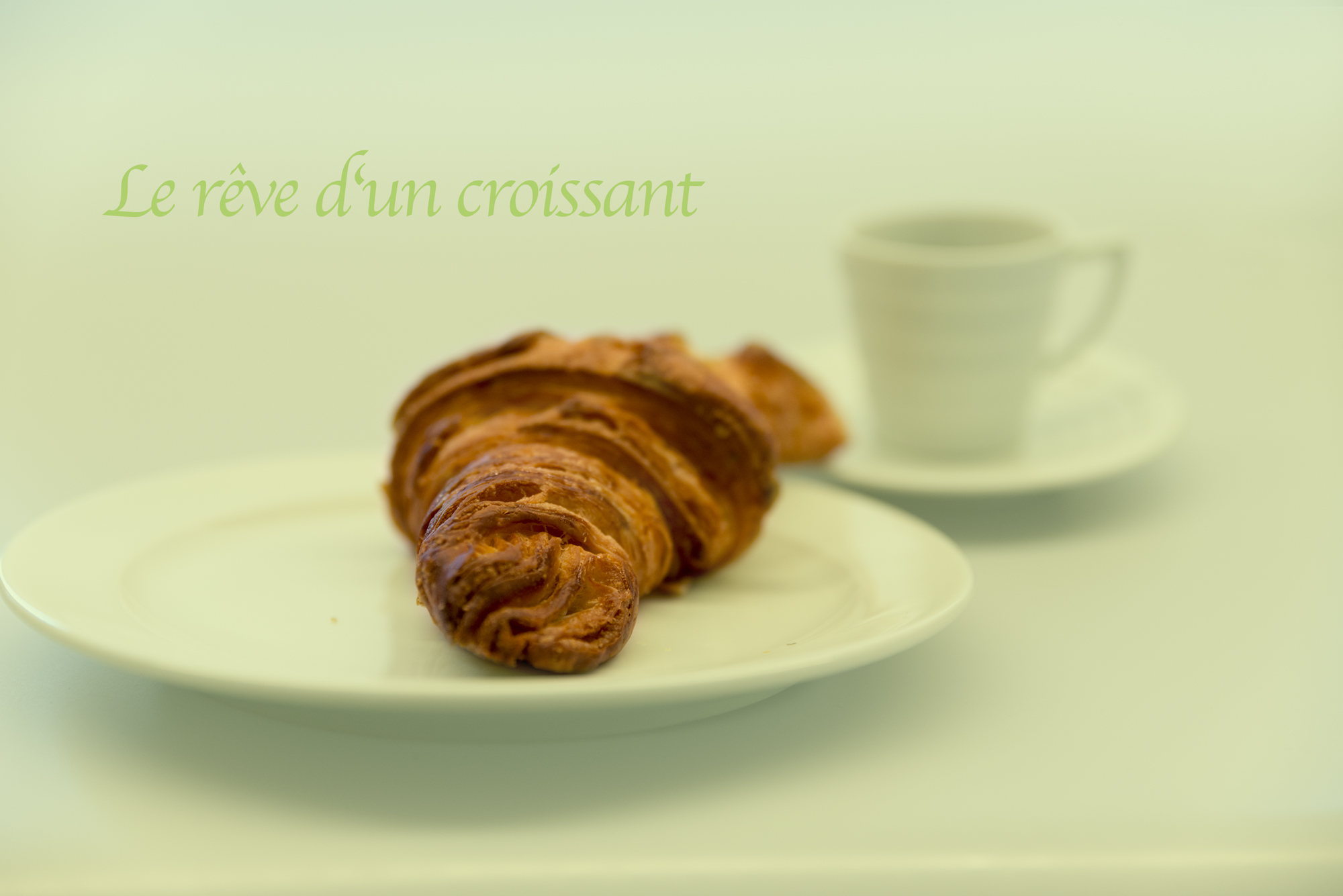 Der Traum von einem Croissant