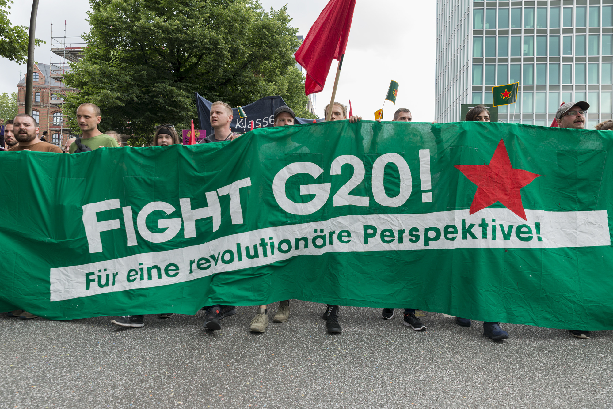No G20-Demo 08: Fight G20