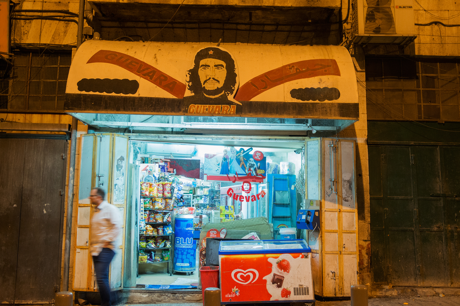 Ostjerusalem - Guevara-Shop