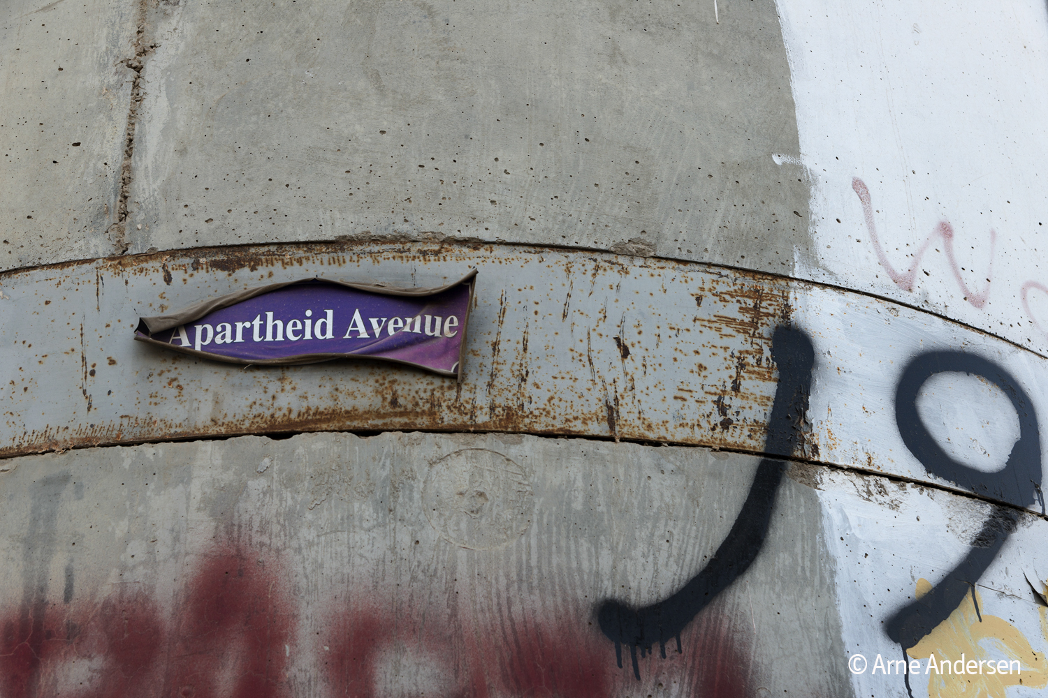 Apartheid Avenue