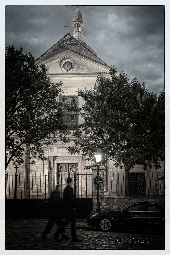 Eglise St.Pierre de Montmartre 01