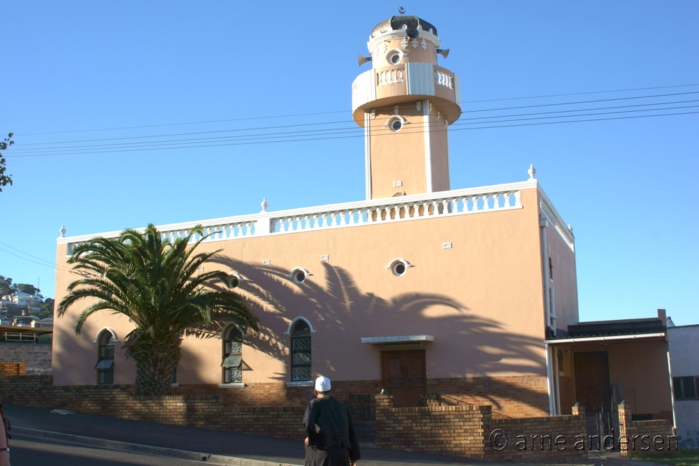 Moschee n Bo Kap