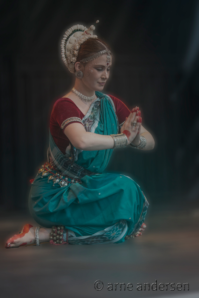 Hindu Dance 06