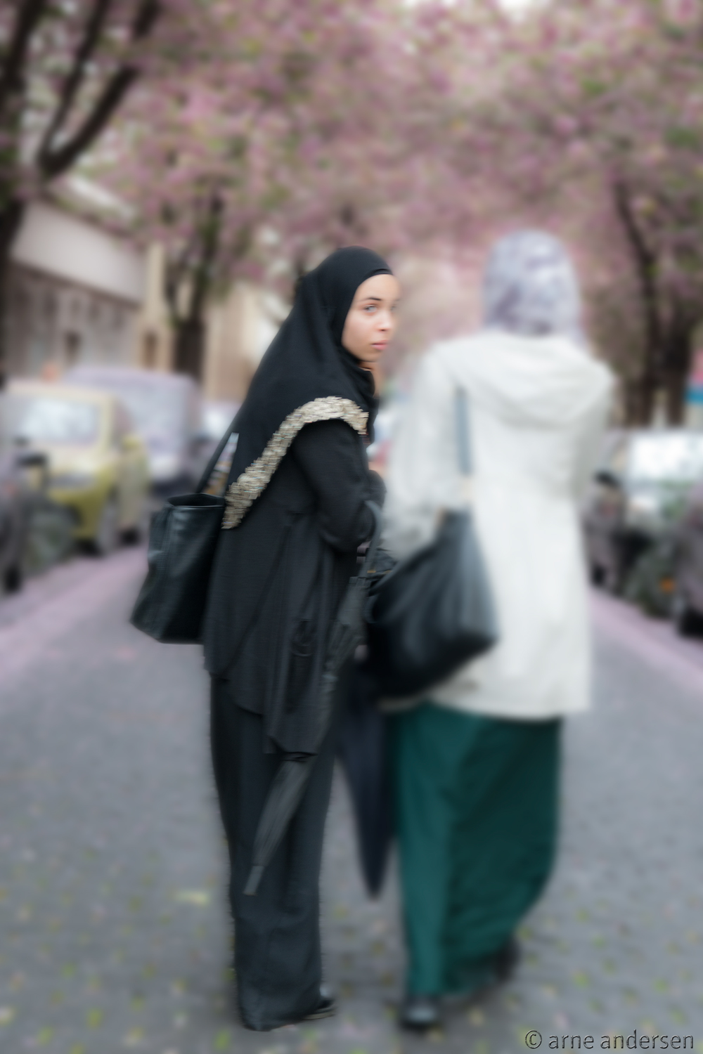 Bonn: Muslima